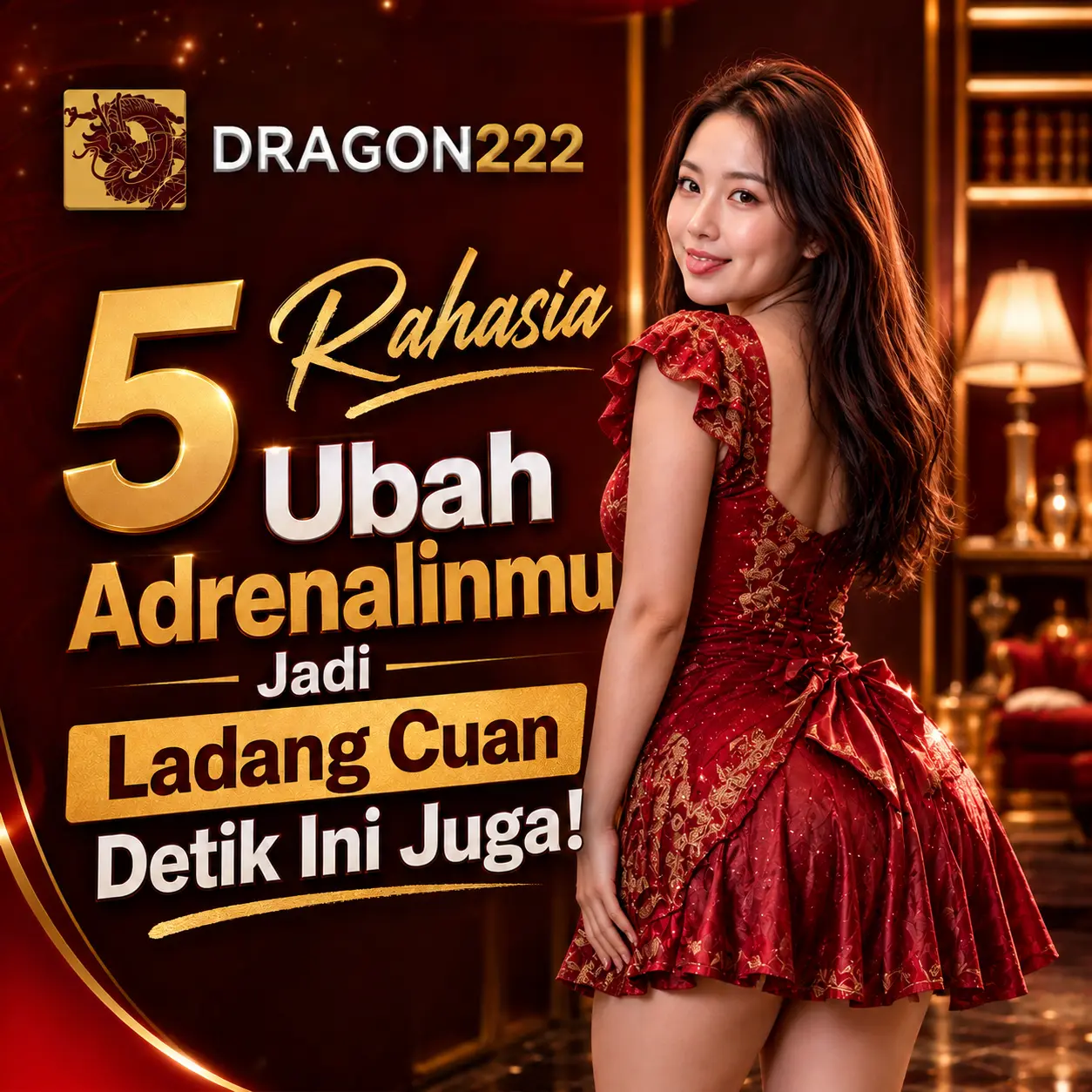 DRAGON222 DAFTAR